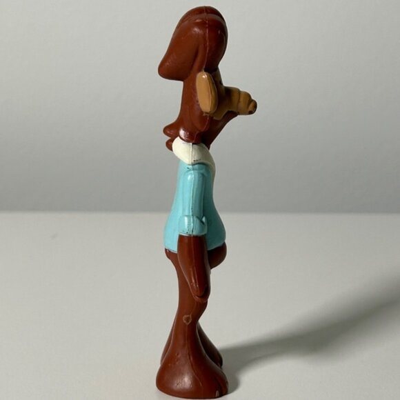 Vintage 80s Alien Prod Alf + His Dog Neep PVC Figurines 80s T.V. Show - Picture 5 of 11